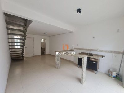 Casa de Condomínio, 2 quartos - Foto 4