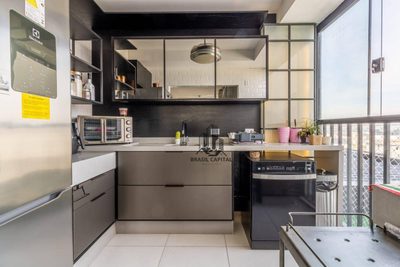 Apartamento, 2 quartos, 69 m² - Foto 3