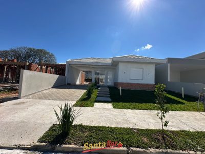 Casa, 3 quartos, 110 m² - Foto 1