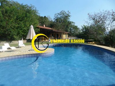 Sítio, 15 quartos, 8 hectares - Foto 4