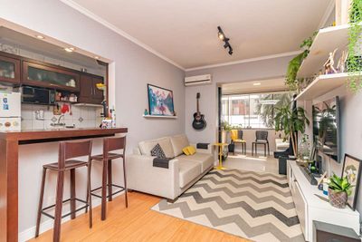 Apartamento, 2 quartos, 70 m² - Foto 2