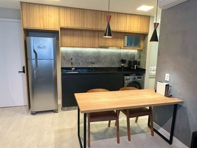 Apartamento, 1 quarto, 38 m² - Foto 5