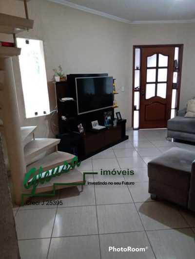 Casa, 4 quartos, 175 m² - Foto 1