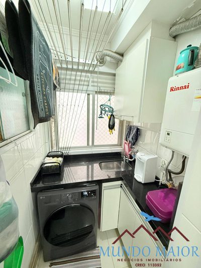 Apartamento, 3 quartos, 60 m² - Foto 1