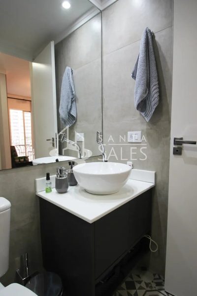 Apartamento, 2 quartos, 55 m² - Foto 4