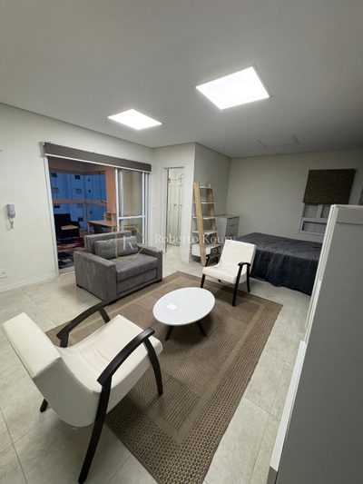Apartamento, 1 quarto, 45 m² - Foto 2