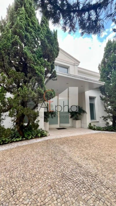Sobrado, 5 quartos, 1900 m² - Foto 1