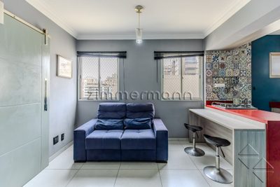 Apartamento, 1 quarto, 42 m² - Foto 4
