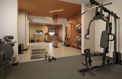 Apartamento, 2 quartos, 35 m² - Foto 2