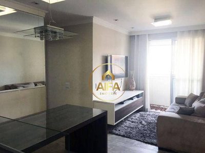 Apartamento, 3 quartos, 62 m² - Foto 4