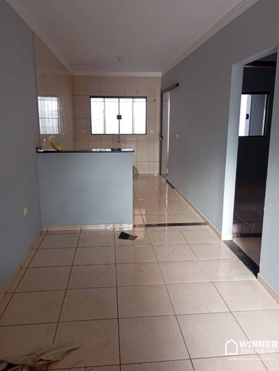 Casa, 2 quartos, 65 m² - Foto 2