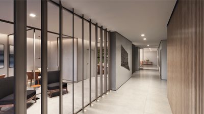 Cobertura, 3 quartos, 283 m² - Foto 4