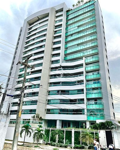 Apartamento, 3 quartos, 141 m² - Foto 1
