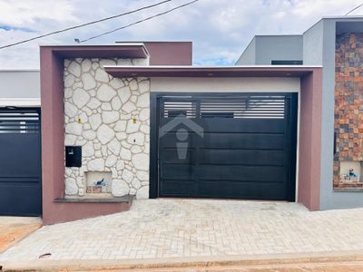 Casa, 3 quartos, 126 m² - Foto 1