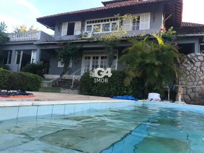 Casa, 6 quartos, 600 m² - Foto 4