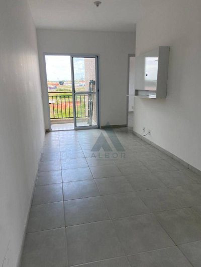 Apartamento, 2 quartos, 54 m² - Foto 1