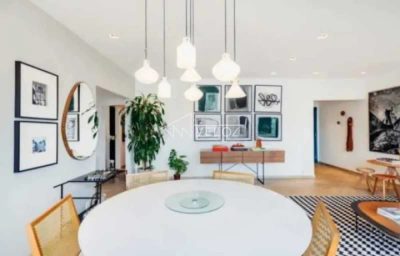 Apartamento, 3 quartos, 139 m² - Foto 1