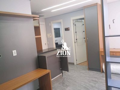 Apartamento, 2 quartos, 34 m² - Foto 1