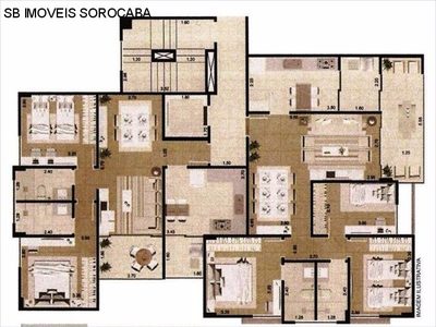 Apartamento, 3 quartos, 84 m² - Foto 3