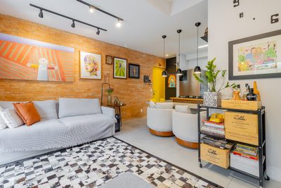 Apartamento, 2 quartos, 140 m² - Foto 2