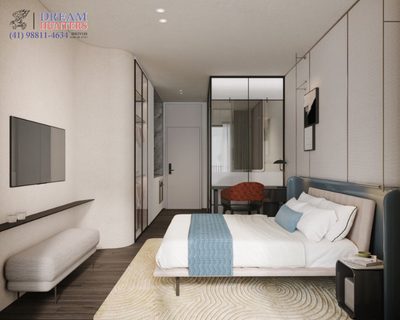 Apartamento, 2 quartos, 93 m² - Foto 3