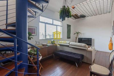Cobertura, 3 quartos, 177 m² - Foto 2