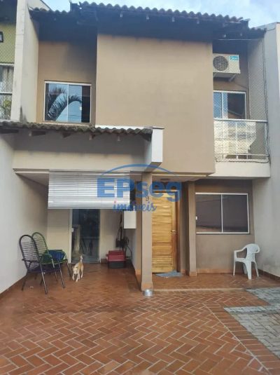 Sobrado, 3 quartos, 100 m² - Foto 2