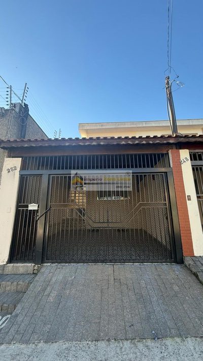 Sobrado, 4 quartos, 120 m² - Foto 1
