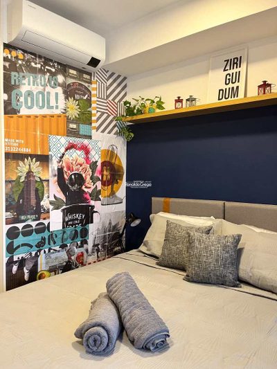 Flat/Apart Hotel, 1 quarto, 25 m² - Foto 5