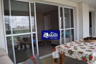 Apartamento, 4 quartos, 168 m² - Foto 2