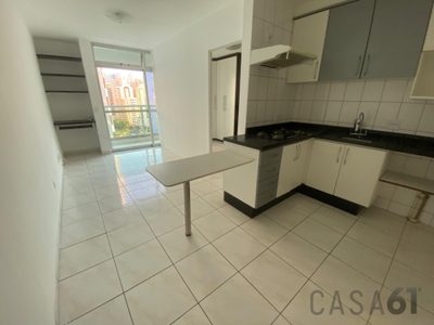 Apartamento, 1 quarto, 39 m² - Foto 1