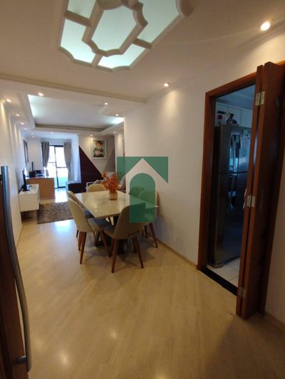 Apartamento, 3 quartos, 79 m² - Foto 2