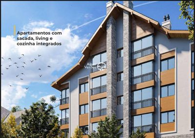 Apartamento, 2 quartos, 66 m² - Foto 2