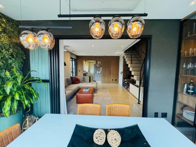 Cobertura, 2 quartos, 120 m² - Foto 2