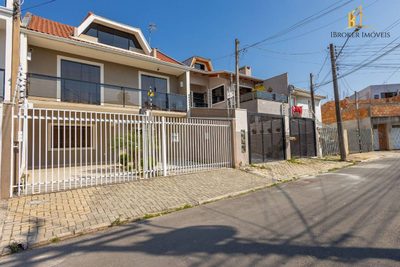 Sobrado, 3 quartos, 126 m² - Foto 1