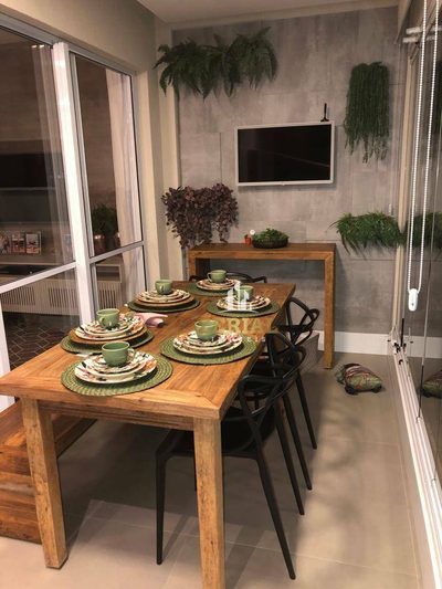 Apartamento, 3 quartos, 106 m² - Foto 1