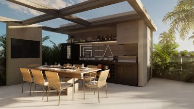 Apartamento, 3 quartos, 216 m² - Foto 1