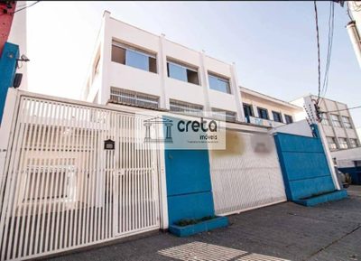 Depósito-Galpão, 444 m² - Foto 1