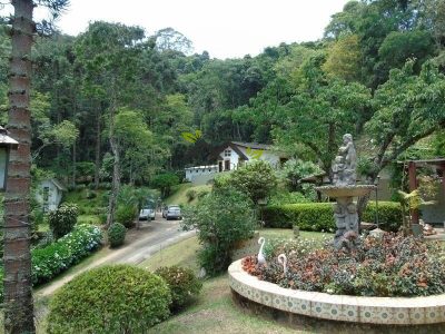 Casa, 4 quartos, 370 m² - Foto 1