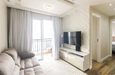 Apartamento, 2 quartos, 48 m² - Foto 3