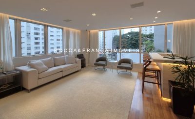 Apartamento, 3 quartos, 193 m² - Foto 1
