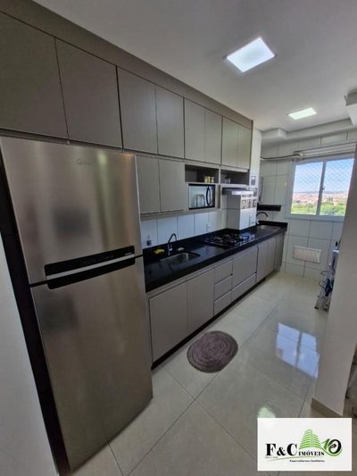 Apartamento, 2 quartos - Foto 4