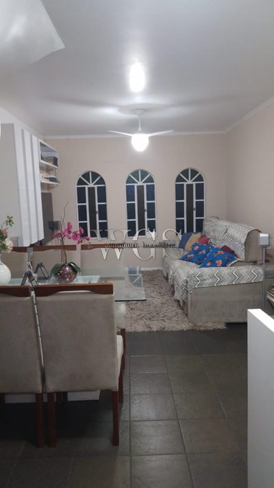 Sobrado, 3 quartos, 160 m² - Foto 1