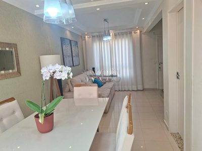 Sobrado, 3 quartos, 127 m² - Foto 1