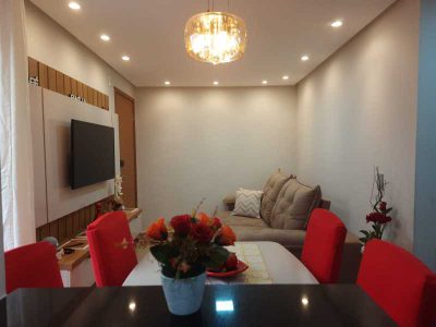 Apartamento, 2 quartos, 52 m² - Foto 1