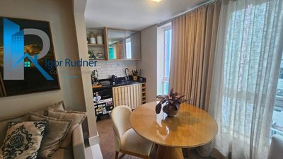 Apartamento, 2 quartos, 75 m² - Foto 3