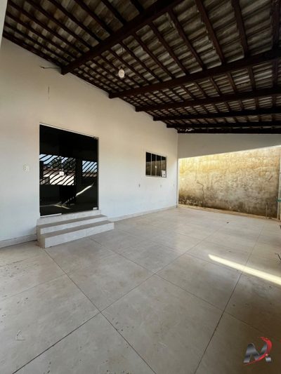 Casa, 3 quartos - Foto 1