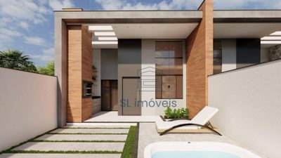 Casa, 3 quartos, 95 m² - Foto 4