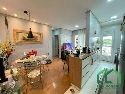 Apartamento, 2 quartos, 56 m² - Foto 5
