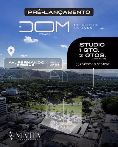 Apartamento, 2 quartos, 68 m² - Foto 1